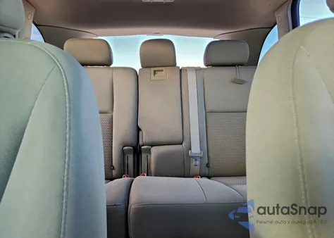 2008 Ford Edge Se из США, поврежденный, VIN 2FMDK36C28BA68014